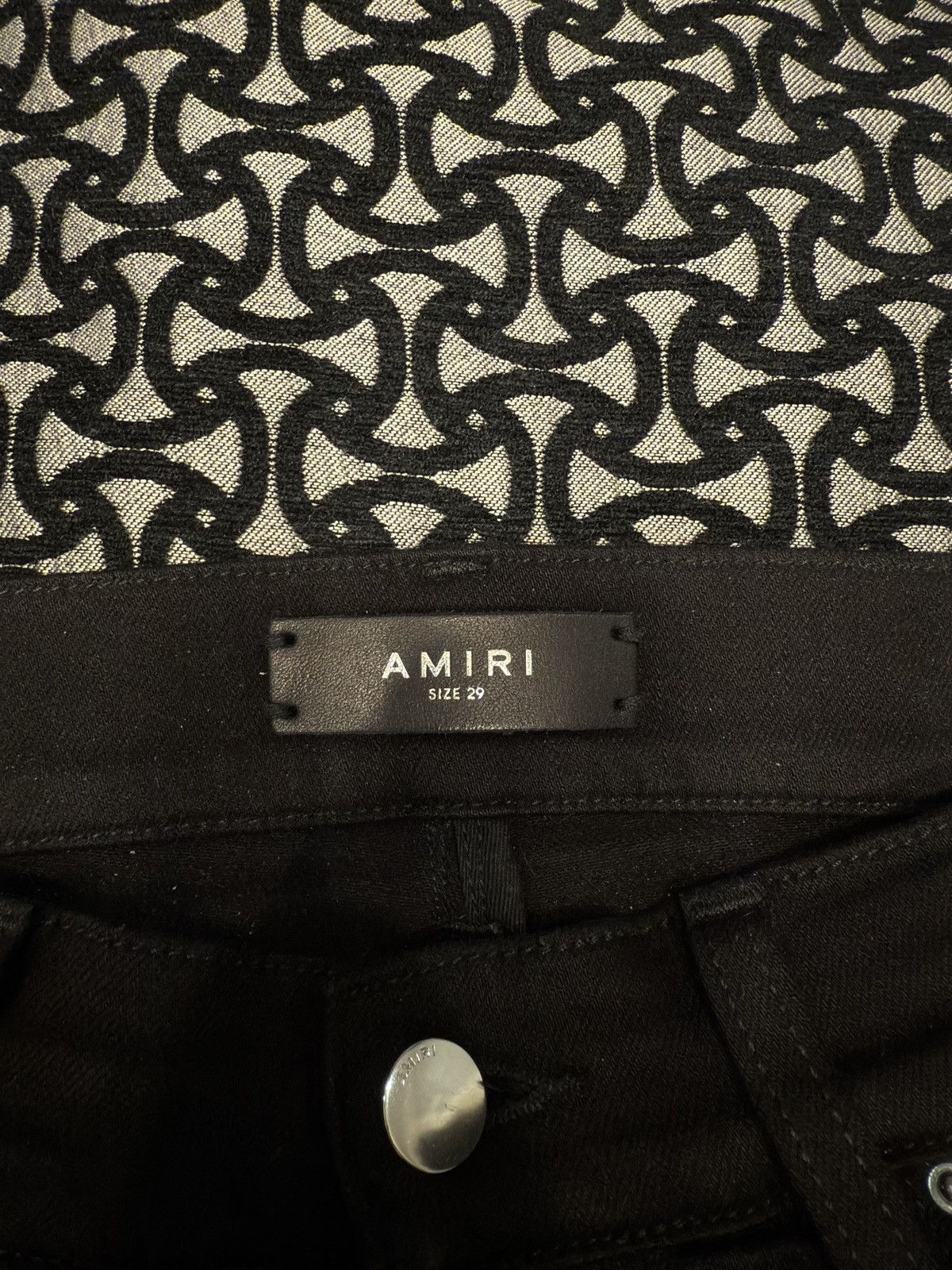 Amiri Amiri Stack Jeans Size US 29 - 2 Thumbnail