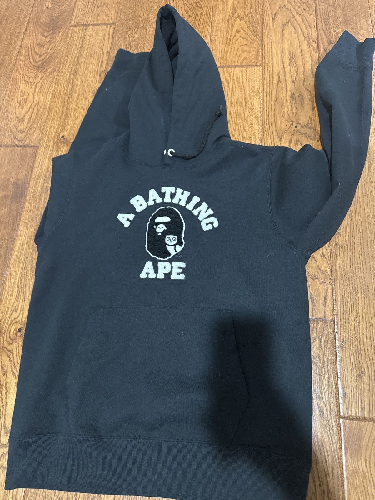 Bape × October's Very Own BapexOVO hoodie Size US M / EU 48-50 / 2 - 1 Thumbnail