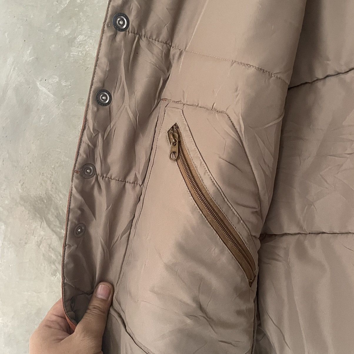 Sugar Cane × Toyo Enterprises Sugar Cane Califonia Ranch Wear Down Vest By Toyo Enterprise Size US M / EU 48-50 / 2 - 13 Thumbnail