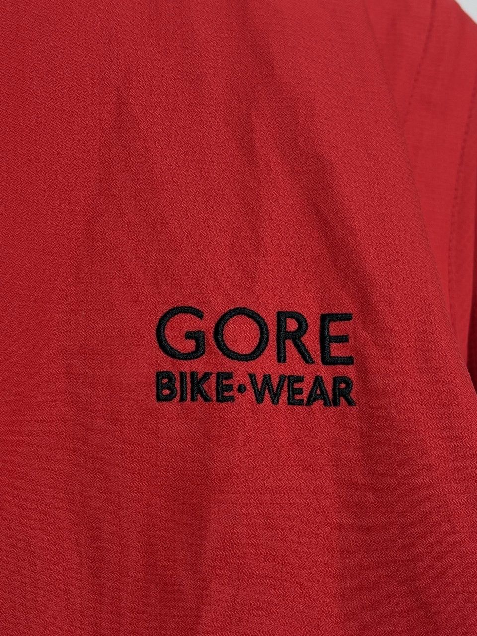Goretex Gore Bike Wear Windstopper Jacket Size US L / EU 52-54 / 3 - 15 Thumbnail