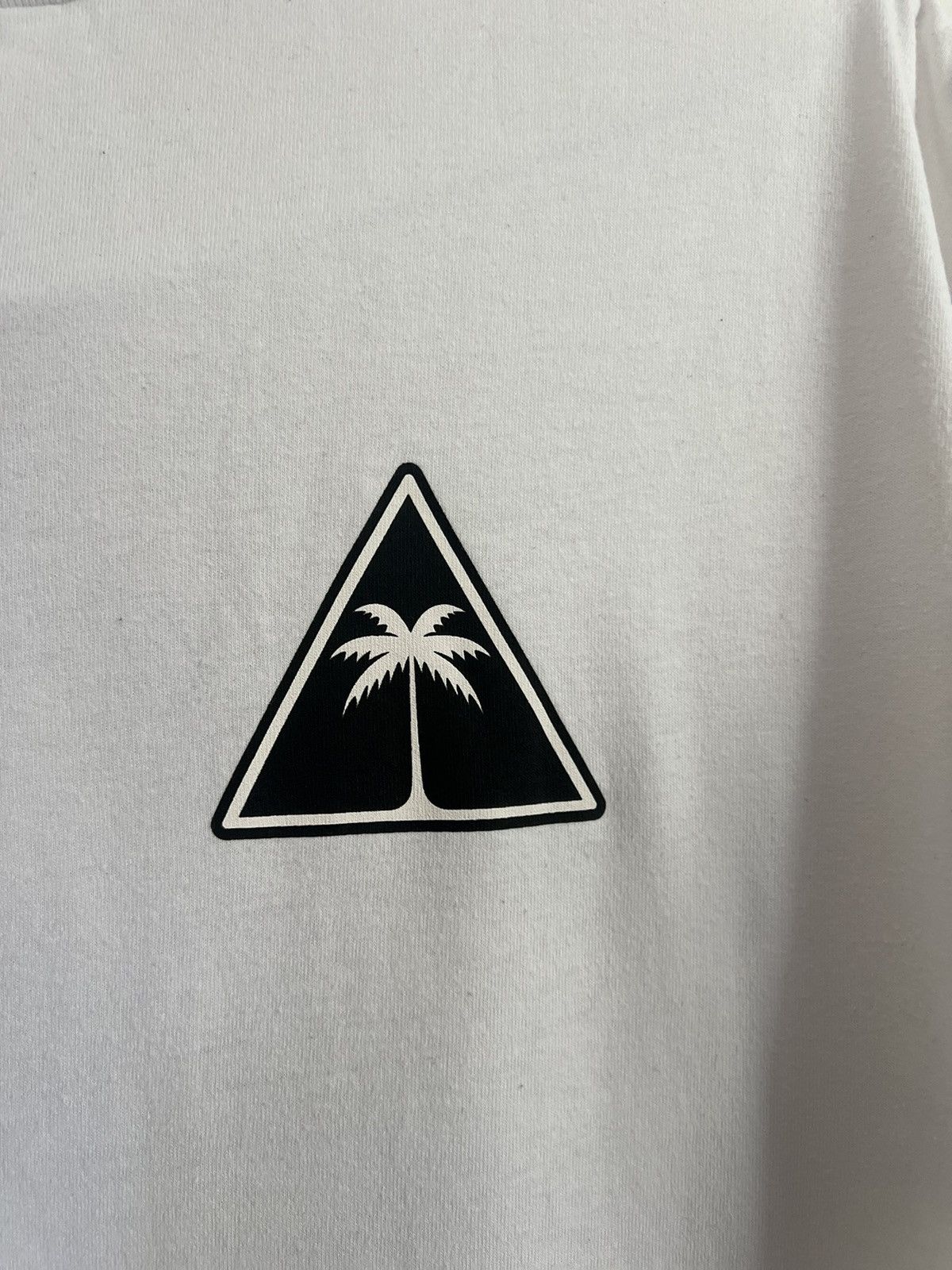 Palm Angels Palm angels palm logo TEE Size US M / EU 48-50 / 2 - 5 Thumbnail