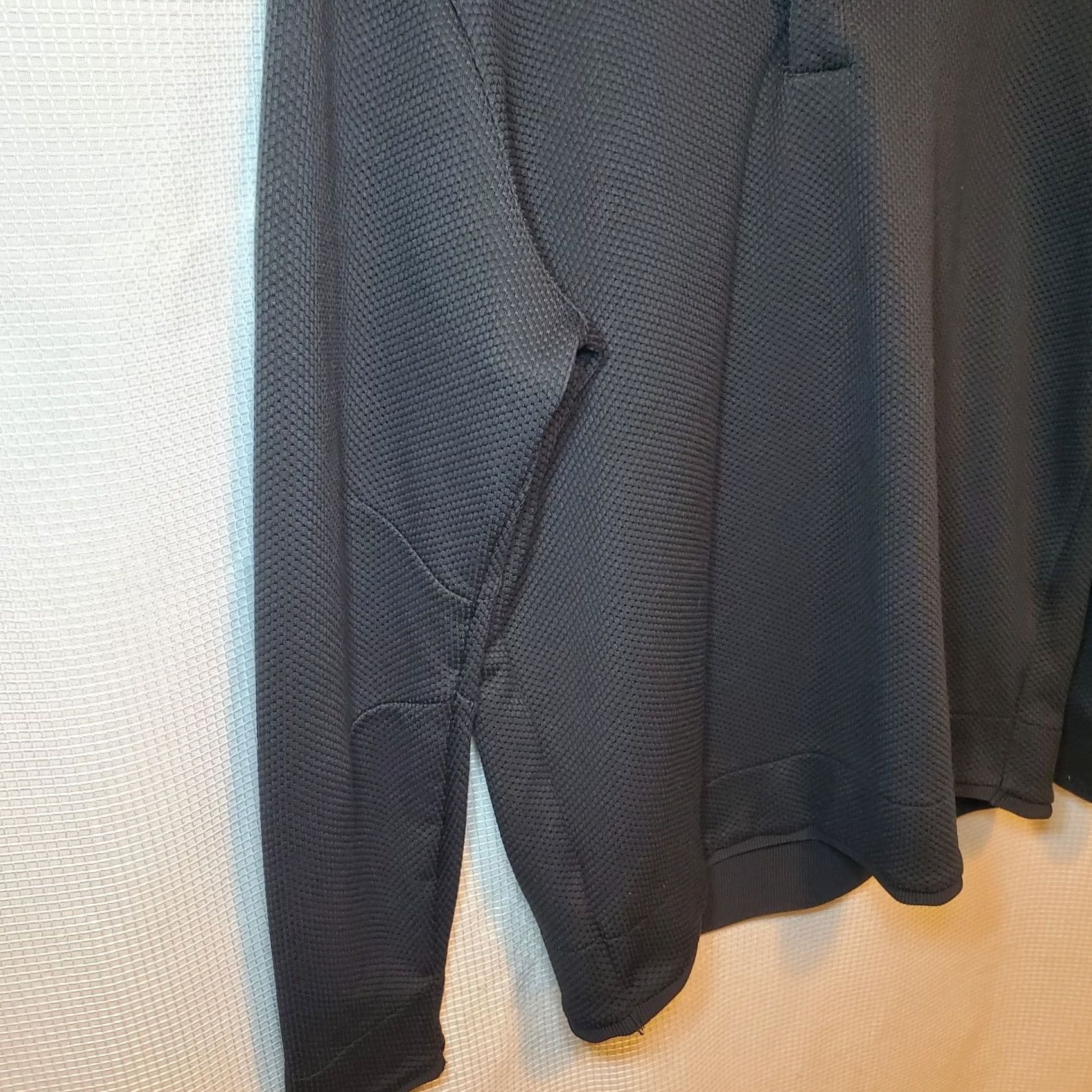 Under Armour Under armour Golf Pullover XL Black Coldgear Storm 1/4 Snap Loose Mens Size US XL / EU 56 / 4 - 5 Thumbnail