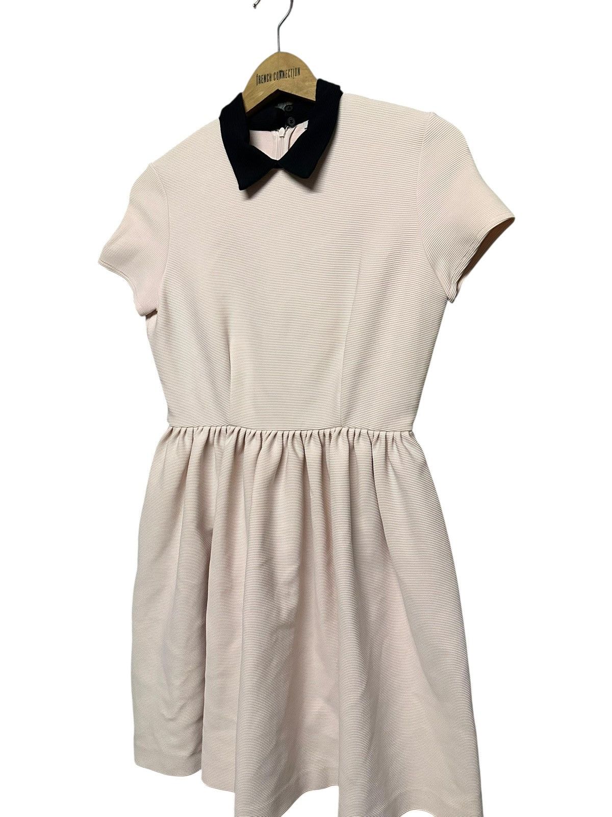 Miu Miu Authentic🔥Miu Miu Midi Dress Pink Black Size M / US 6-8 / IT 42-44 - 5 Thumbnail