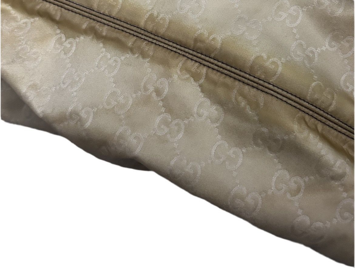 Gucci Gucci GG Canvas Monogram Tote Bag Size ONE SIZE - 4 Thumbnail