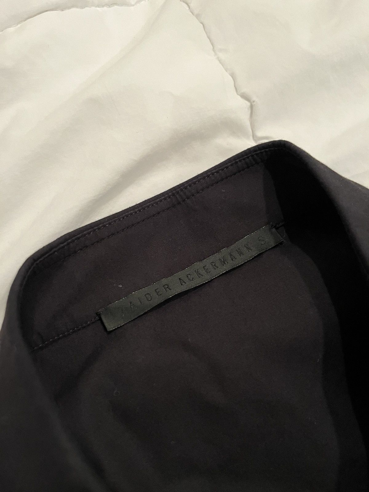 Haider Ackermann Haider Ackermann Dress Shirt Size US S / EU 44-46 / 1 - 4 Thumbnail