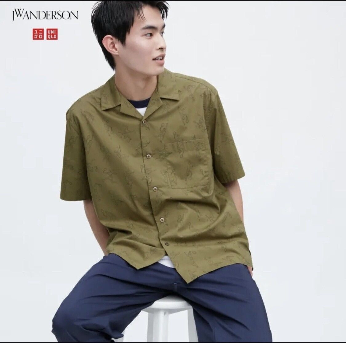JW Anderson JWANDERSON X UNIQLO Size US M / EU 48-50 / 2 - 1 Thumbnail