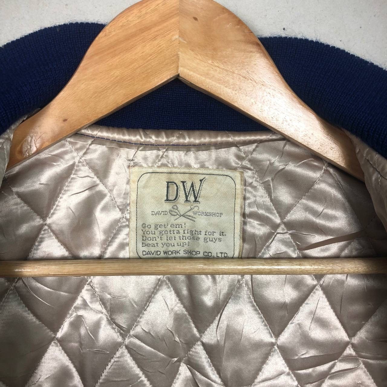 Other Vintage Basketball Team Varsity Jacket Basketball Jacket Size US M / EU 48-50 / 2 - 12 Thumbnail