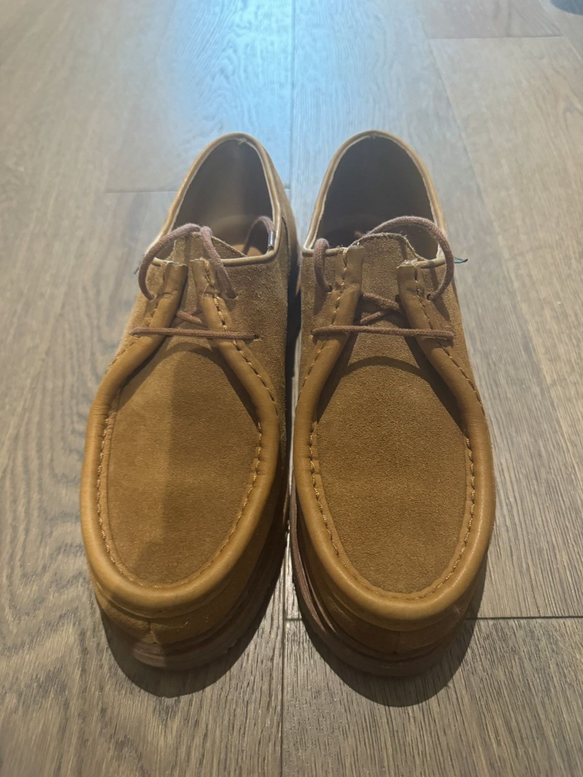 Paraboot Paraboot Michael Whisky suede uk5.5（39.5） Size US 6 / EU 39 - 3 Thumbnail