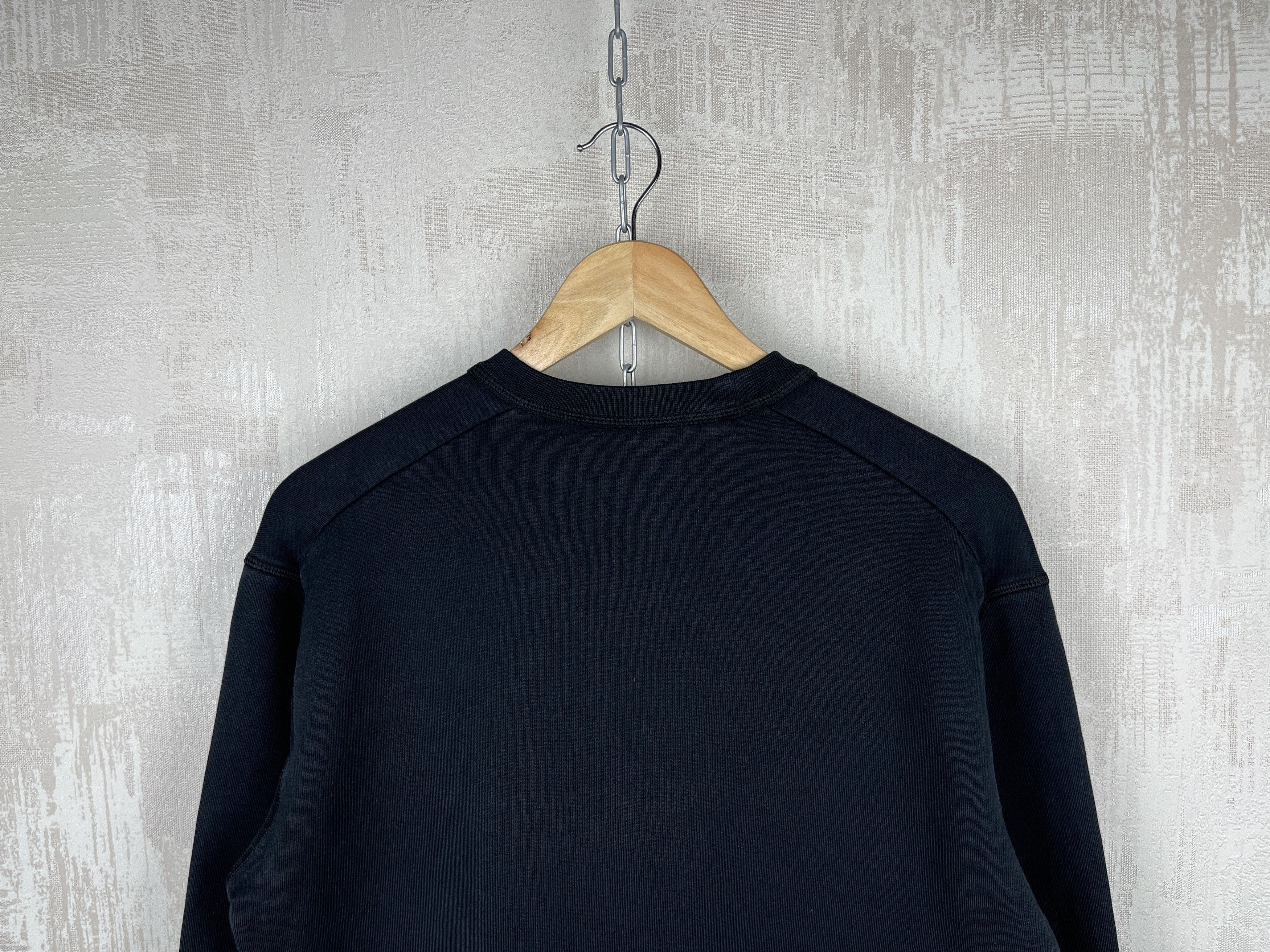 Dsquared2 Dsquared2 ICON Embroidered Logo Crew Neck Sweatshirt Size US S / EU 44-46 / 1 - 16 Thumbnail