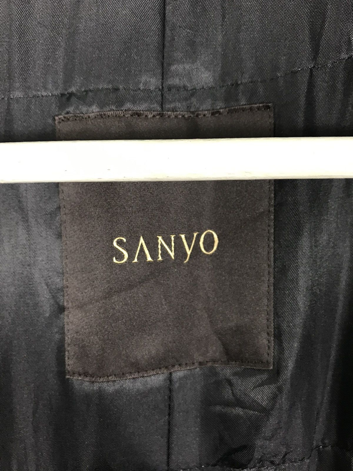 Issey Miyake 💥 SANYO ISSEY MIYAKE INSULATED GORETEX Size US M / EU 48-50 / 2 - 13 Thumbnail