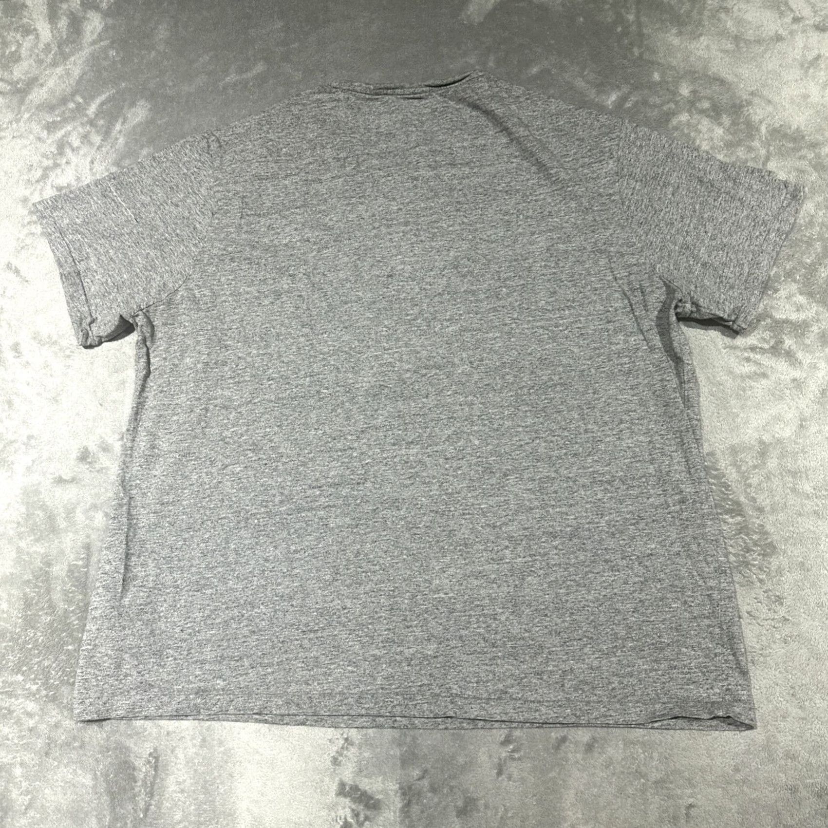 Polo Ralph Lauren Polo Ralph Lauren Polo Bear Shirt Mens XXL Gray Ski Snow Skiing Snowboarding Alpine Crew Neck Short Sleeve Size US XXL / EU 58 / 5 - 6 Thumbnail