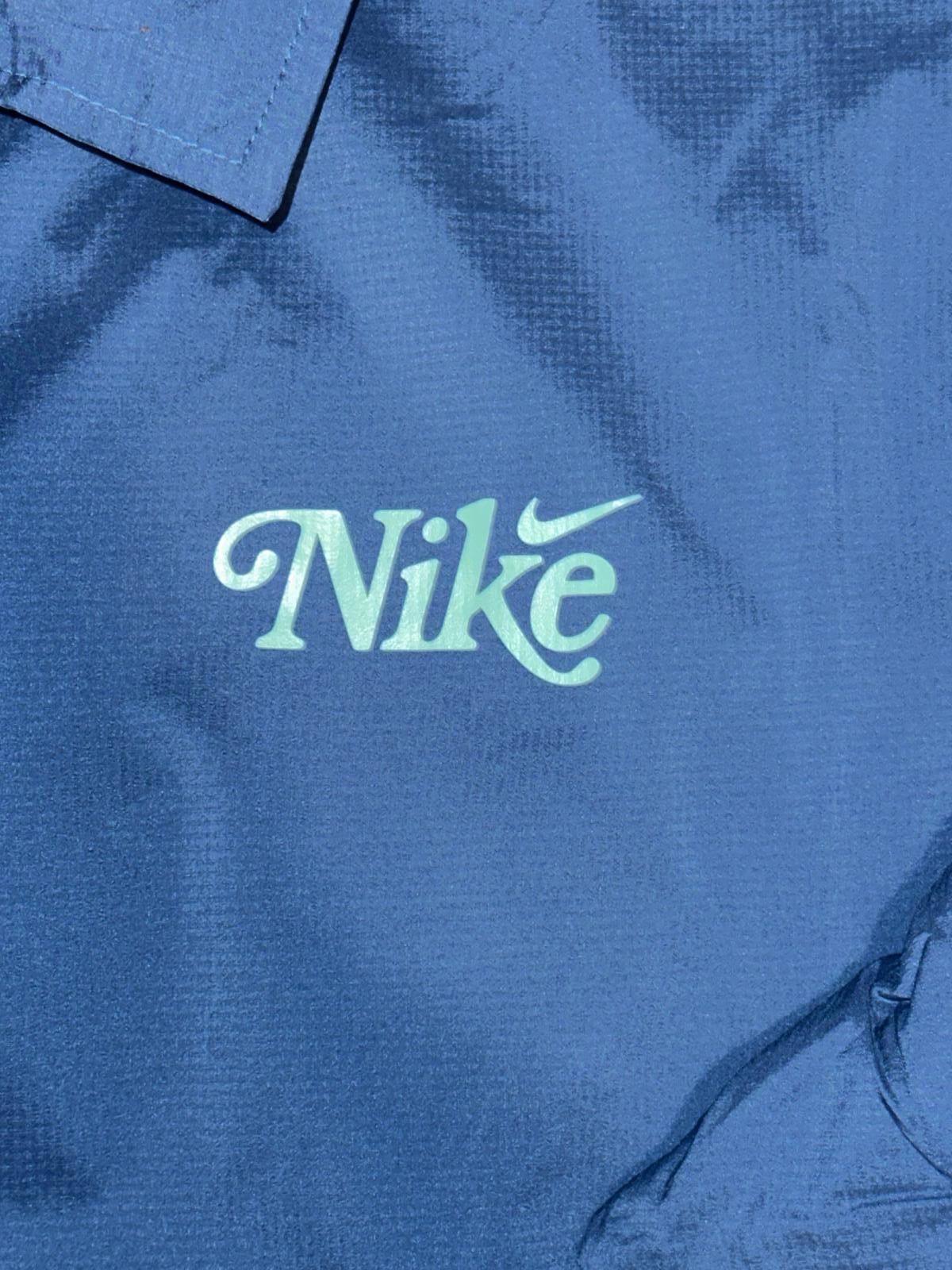 Nike Nike Mens STORM-FIT ConvertibleGreen Teal Golf Jacket Size US M / EU 48-50 / 2 - 5 Thumbnail