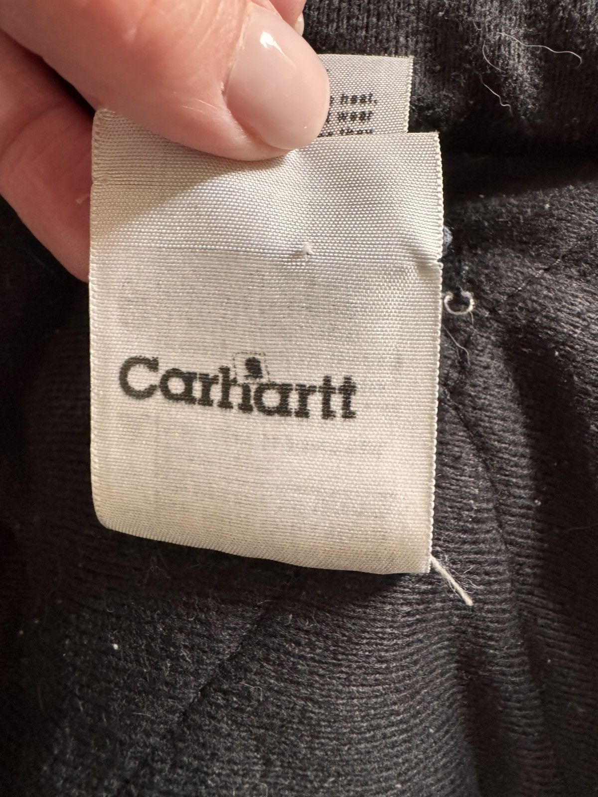 Carhartt Vintage Carhartt Active Jacket Size US L / EU 52-54 / 3 - 11 Thumbnail