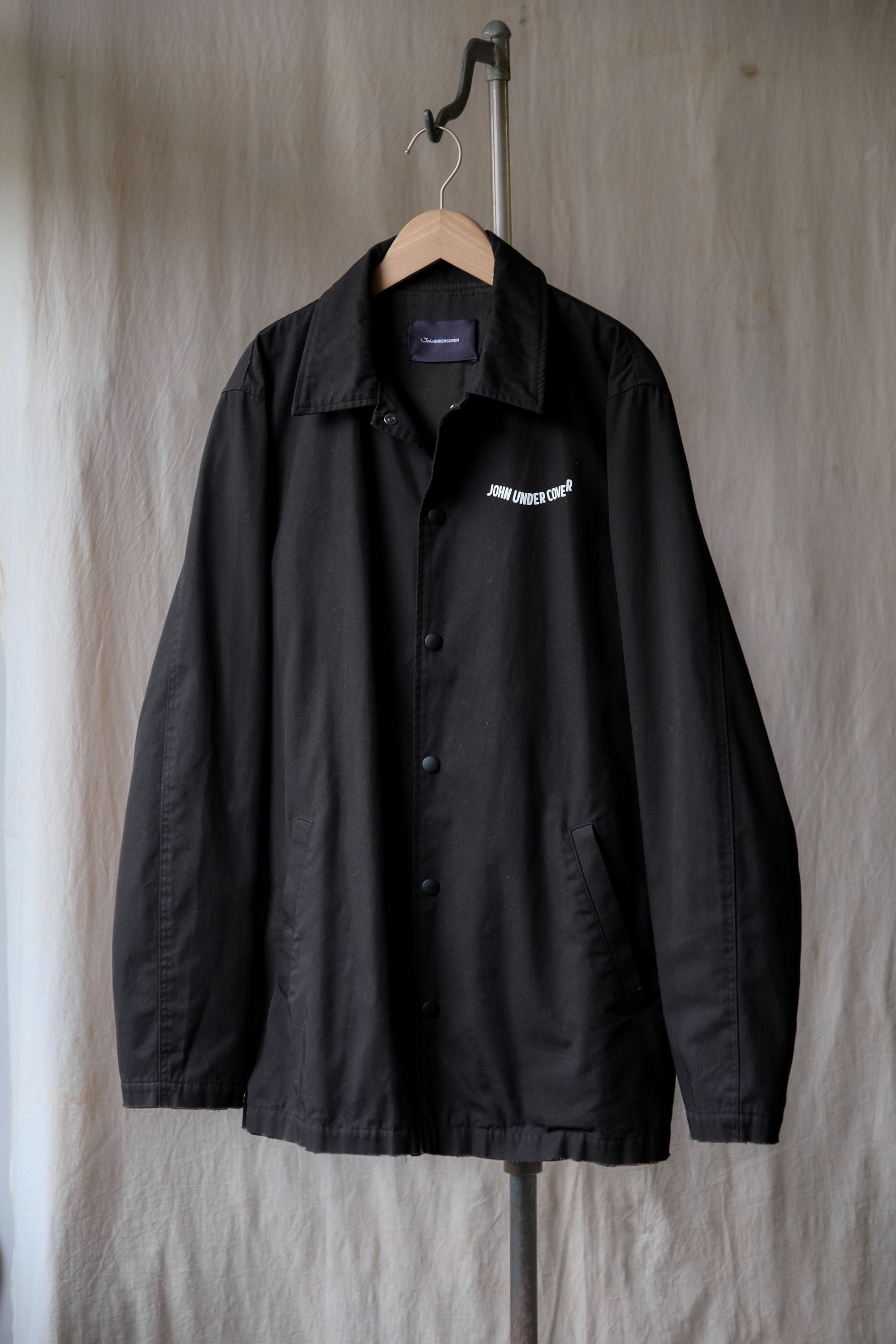 John Undercover John Undercover x Studious Coach Jacket Size US L / EU 52-54 / 3 - 3 Thumbnail
