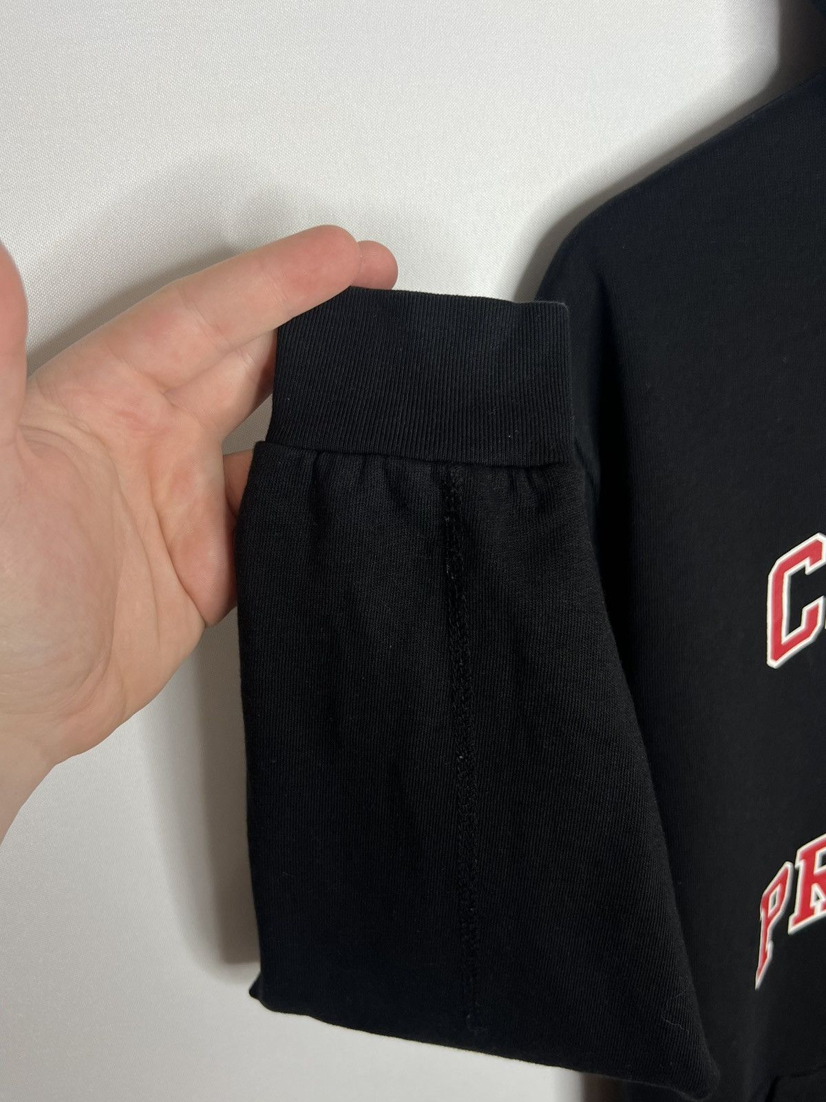 Other 🔥 Carhartt Work in Progress Big Logo Hoodie Pullover 🔥 Size US S / EU 44-46 / 1 - 5 Thumbnail