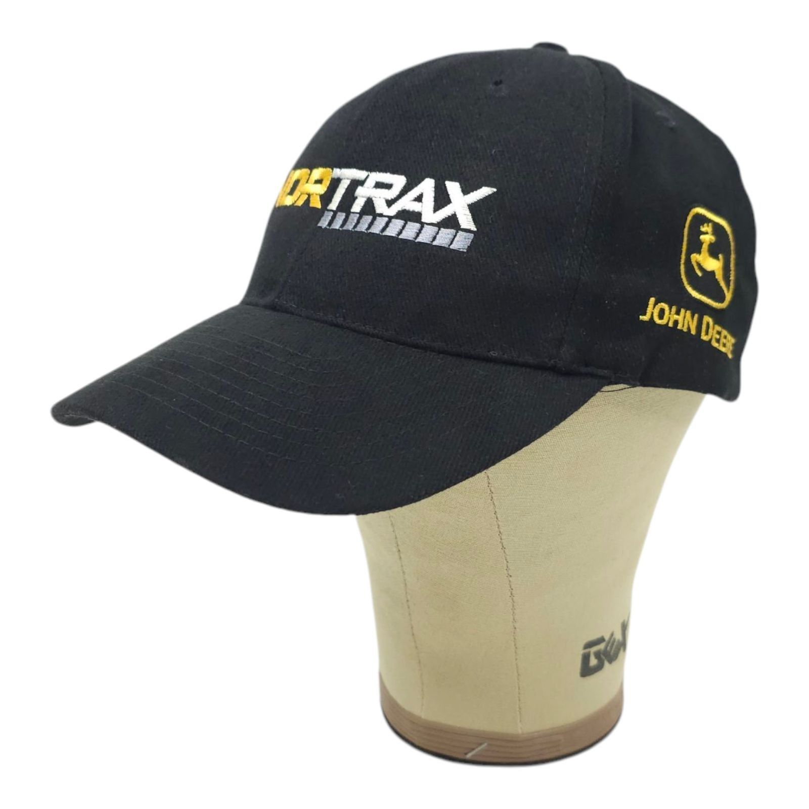 Other Headmost Nortrax John Deere Embroidered Logo Snapback Cap Size ONE SIZE - 2 Thumbnail