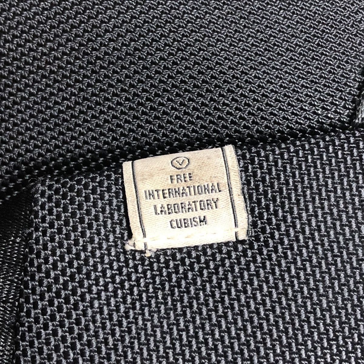 Visvim Visvim Ballistic Lumber Mini Waist Bag Size ONE SIZE - 5 Thumbnail