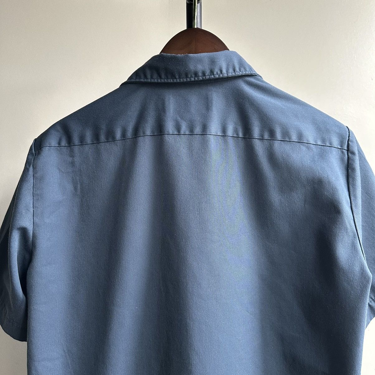 Dickies × Vintage Vintage Dickies Workwear Button Up Shirt Size US M / EU 48-50 / 2 - 8 Thumbnail