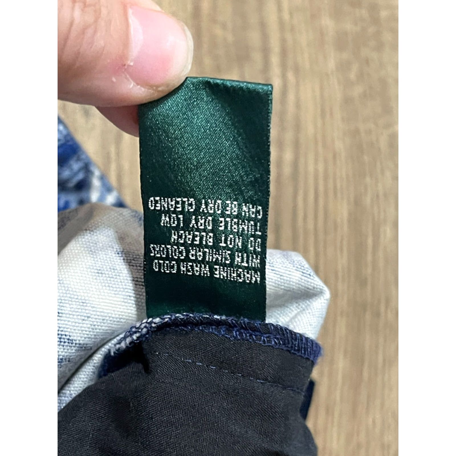 Ralph Lauren VINTAGE? No. Size 27" / US 4 / IT 40 - 7 Thumbnail