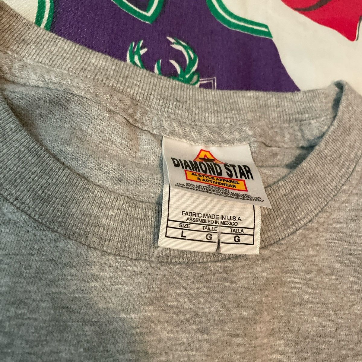 Vintage Y2K 2000s Wrigley Field The Bleachers Humor Funny Parody Tee Size US L / EU 52-54 / 3 - 3 Thumbnail