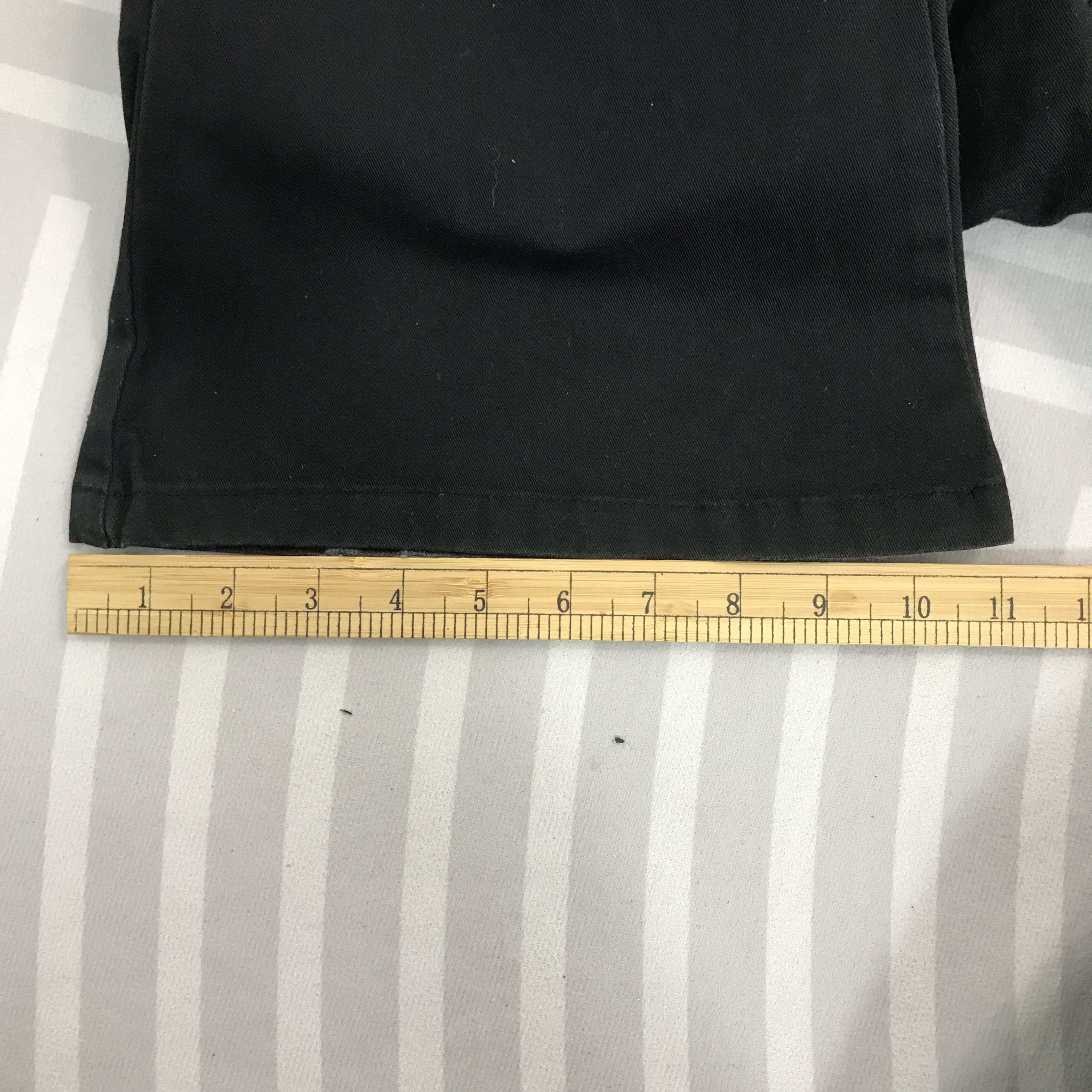 Japanese Brand Vintage Beach black Flared Pants bondage style Size US 30 / EU 46 - 12 Thumbnail