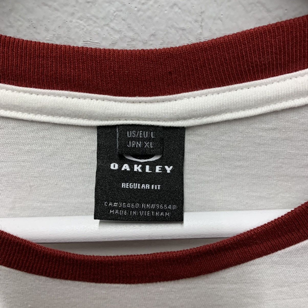 Oakley Oakley Long Sleeve 2k size L Size US L / EU 52-54 / 3 - 3 Thumbnail