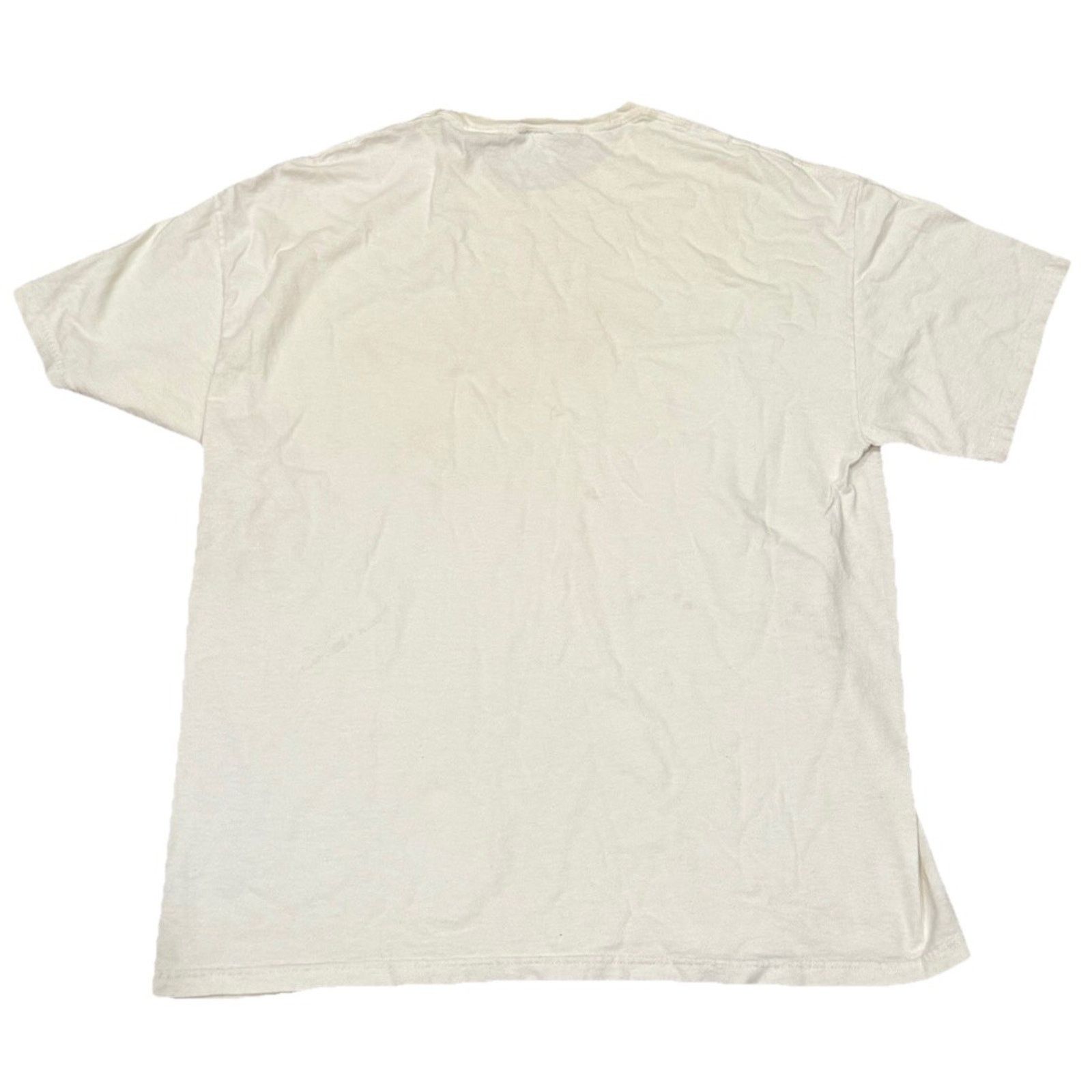 Hanes The Kingdom Shirt XL 2007 Universal Studios Movie Promo Tee Size US XL / EU 56 / 4 - 9 Thumbnail