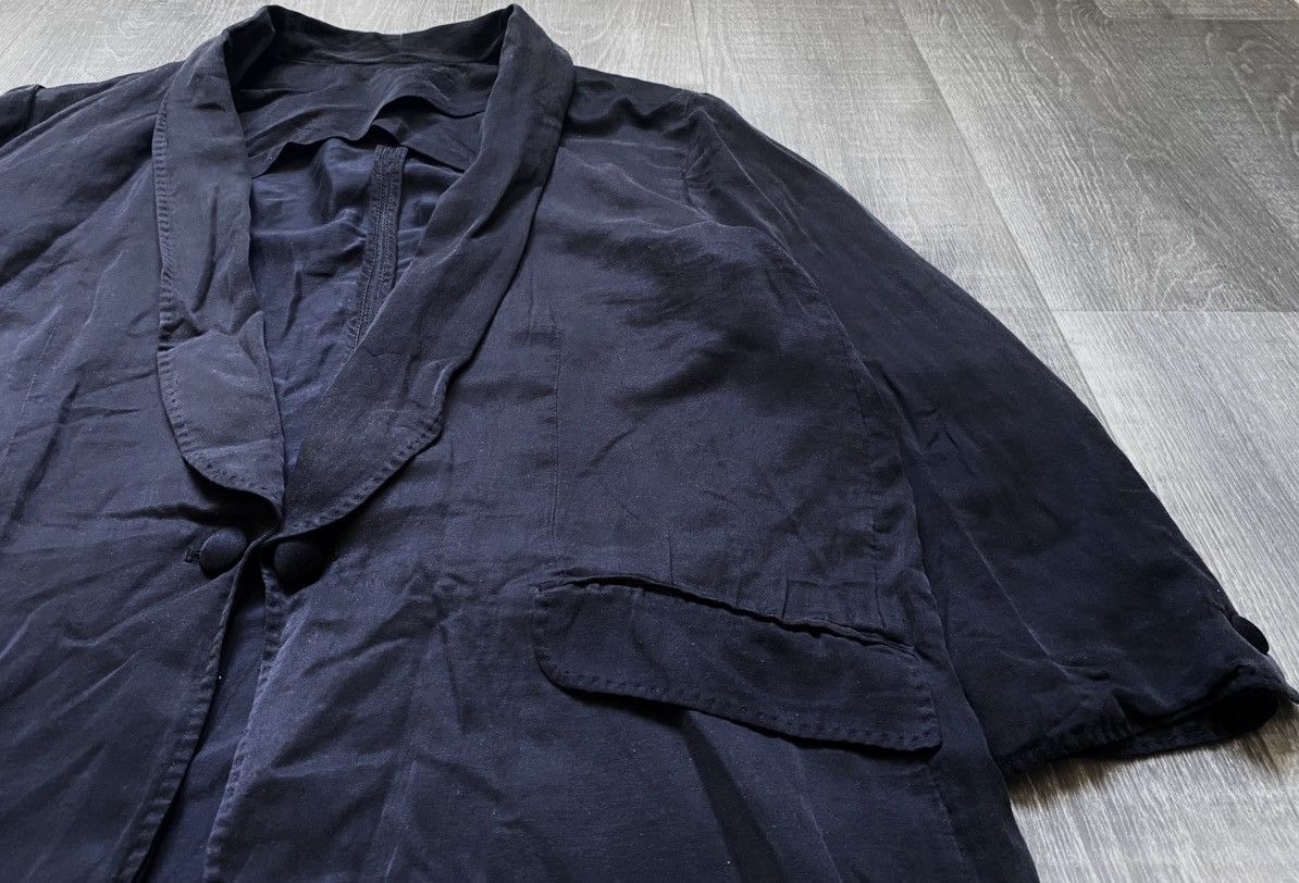 Acne Studios Womens Acne Studios Success SS09 Opium Blazer Jacket Vintage Size S / US 4 / IT 40 - 5 Thumbnail