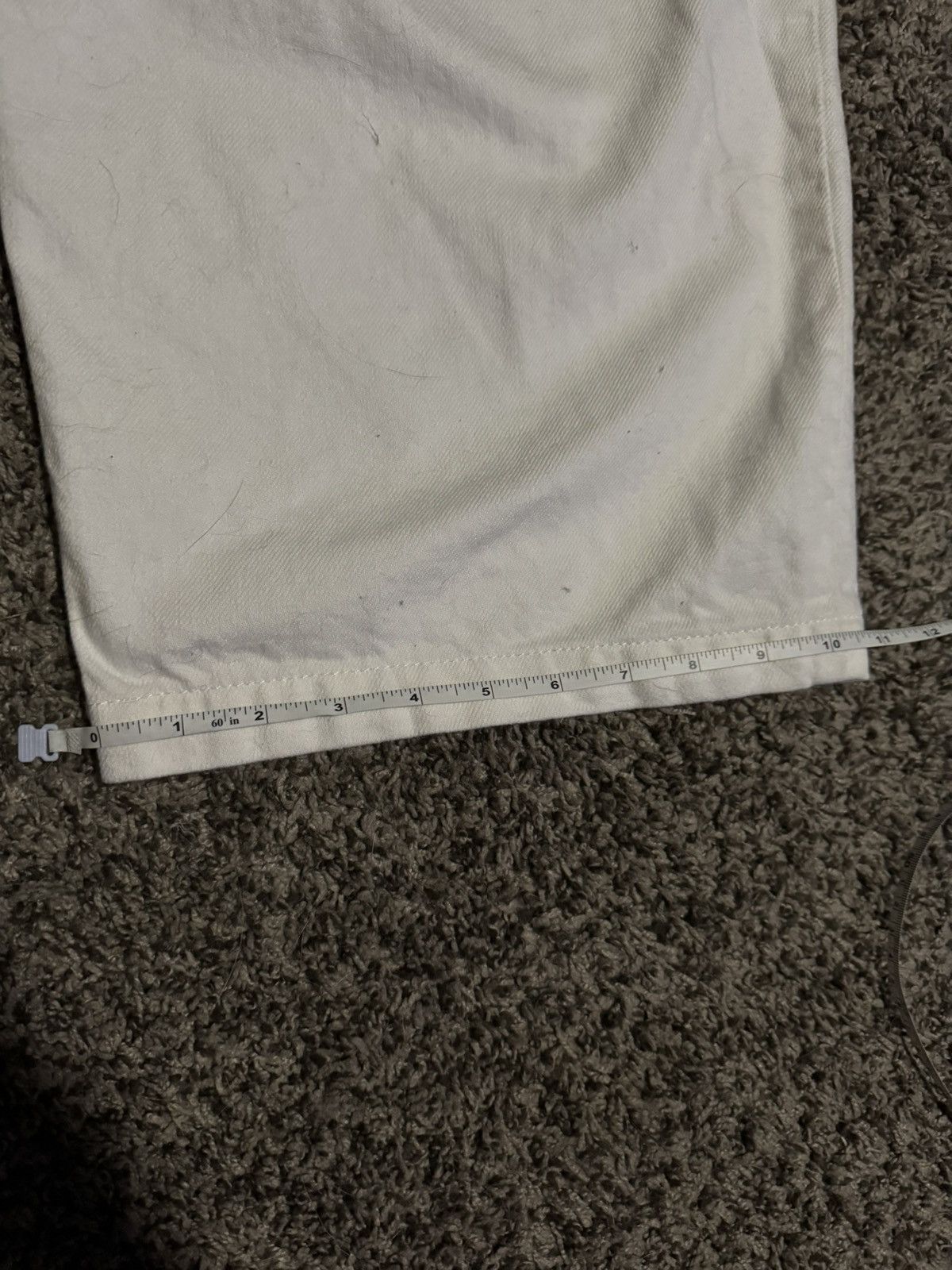 Zara Zara balloon fit jeans Size US 34 / EU 50 - 6 Thumbnail