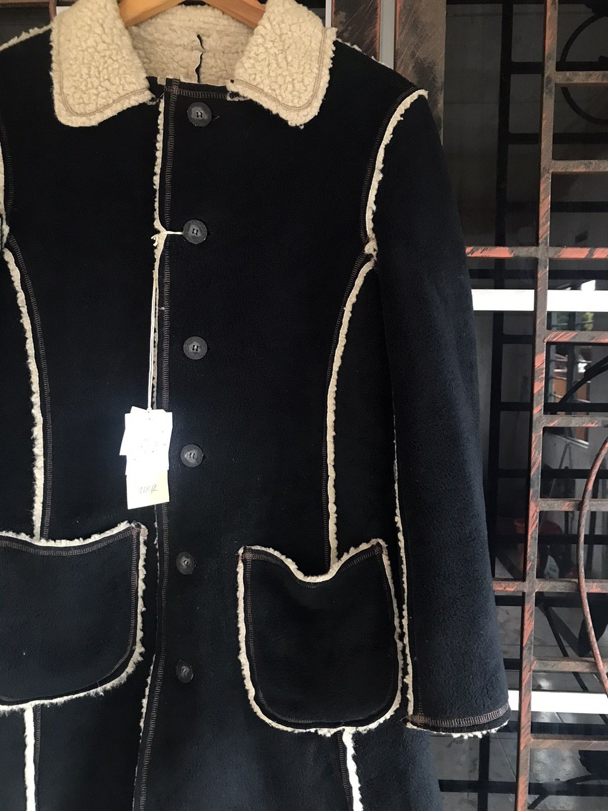 Y's × Yohji Yamamoto Yohji Yamamoto Ys Bis WXYZ Size S / US 4 / IT 40 - 5 Thumbnail