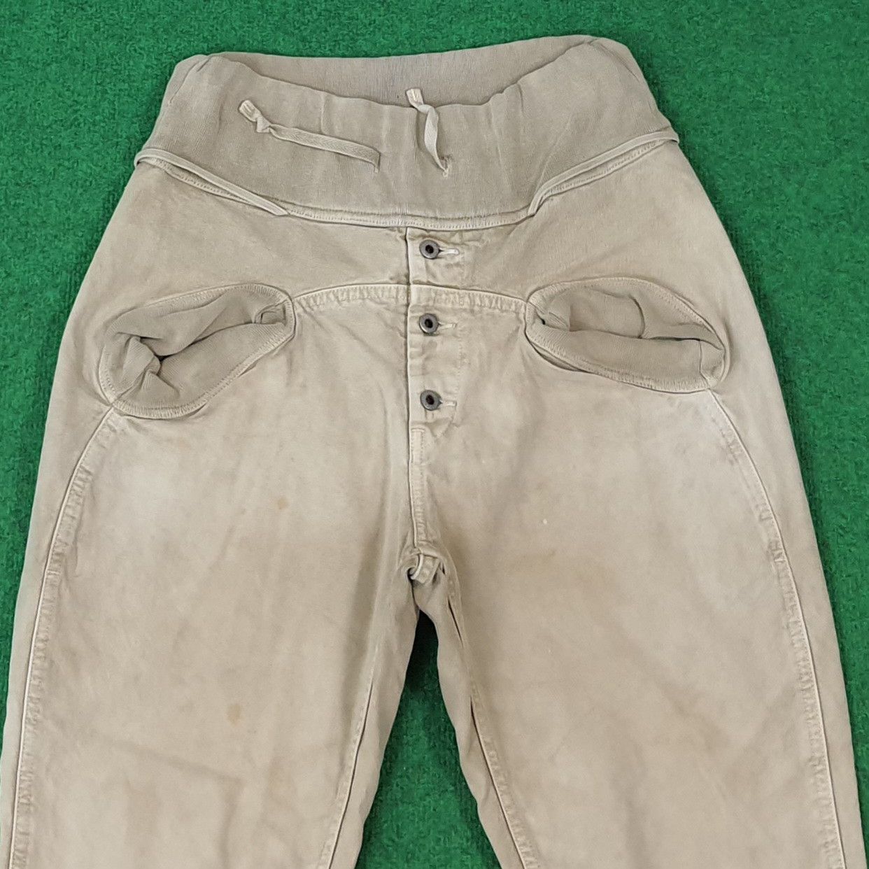 Kapital Vintage Kapital Japan Custom Logo Casual Pants C272N27 Size US 31 - 5 Thumbnail