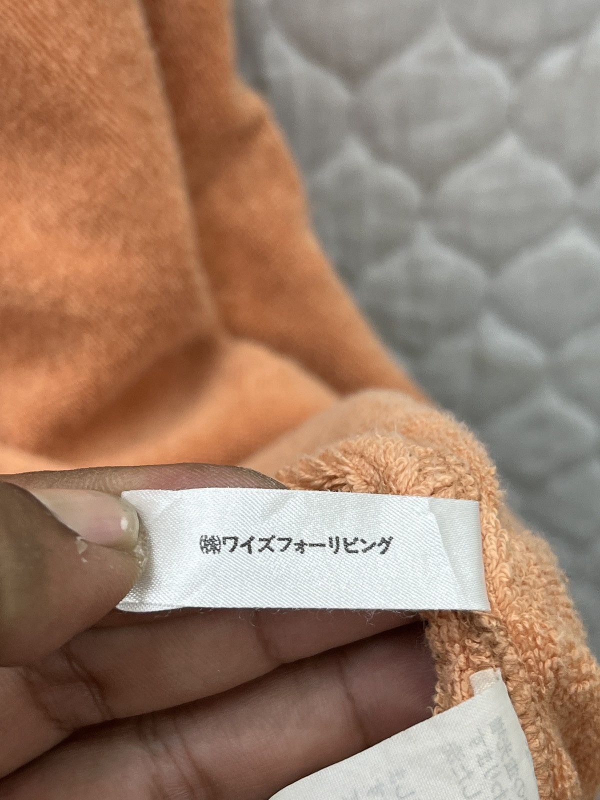 Yohji Yamamoto 🔥🔥🔥ARCHIVE VINTAGE YOHJI YAMAMOTO Y’S FOR LIVING HOODIE Size US M / EU 48-50 / 2 - 10 Thumbnail