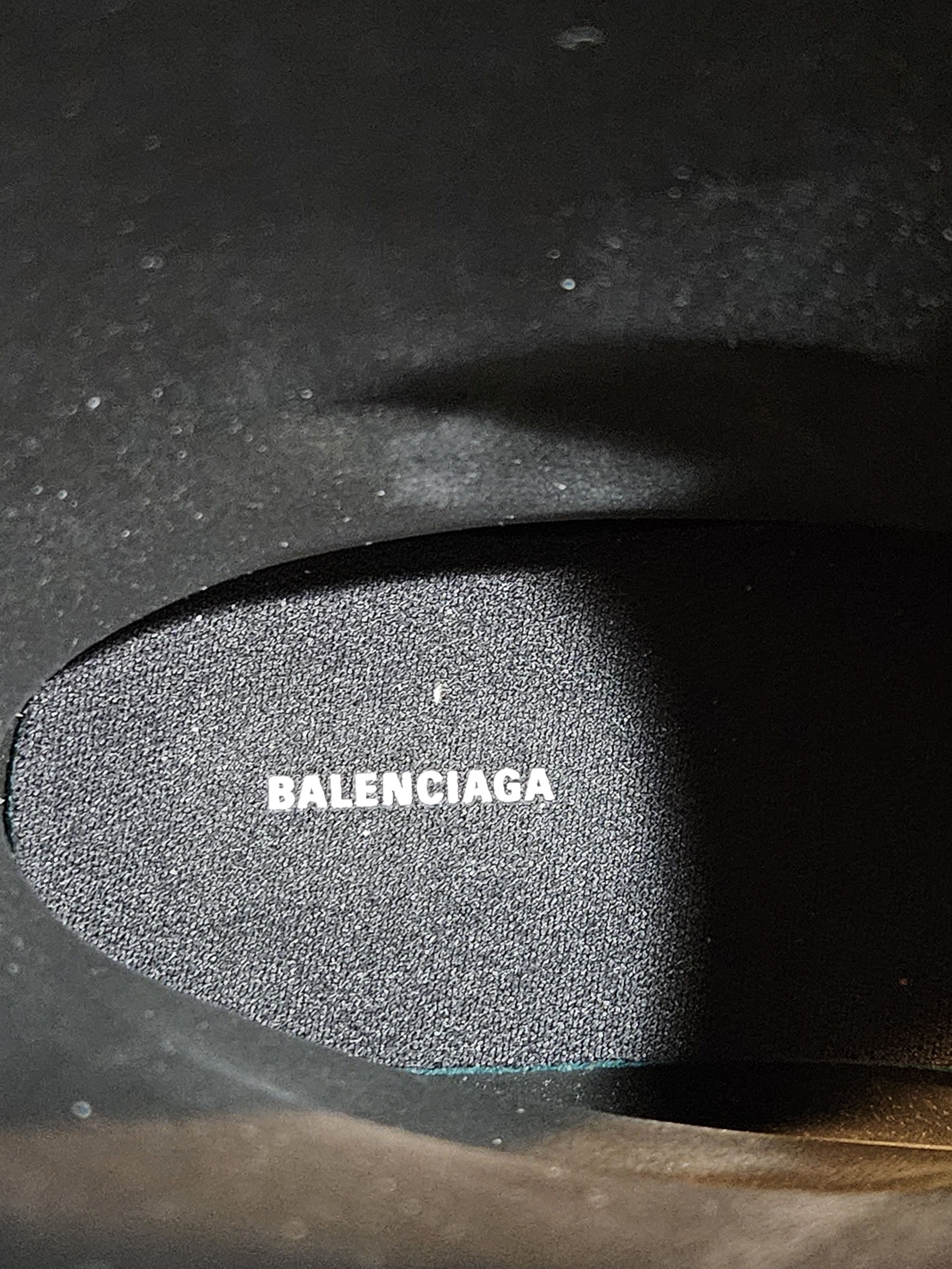Balenciaga Steroid Boots (new with minor defect) Size US 9 / EU 42 - 9 Thumbnail