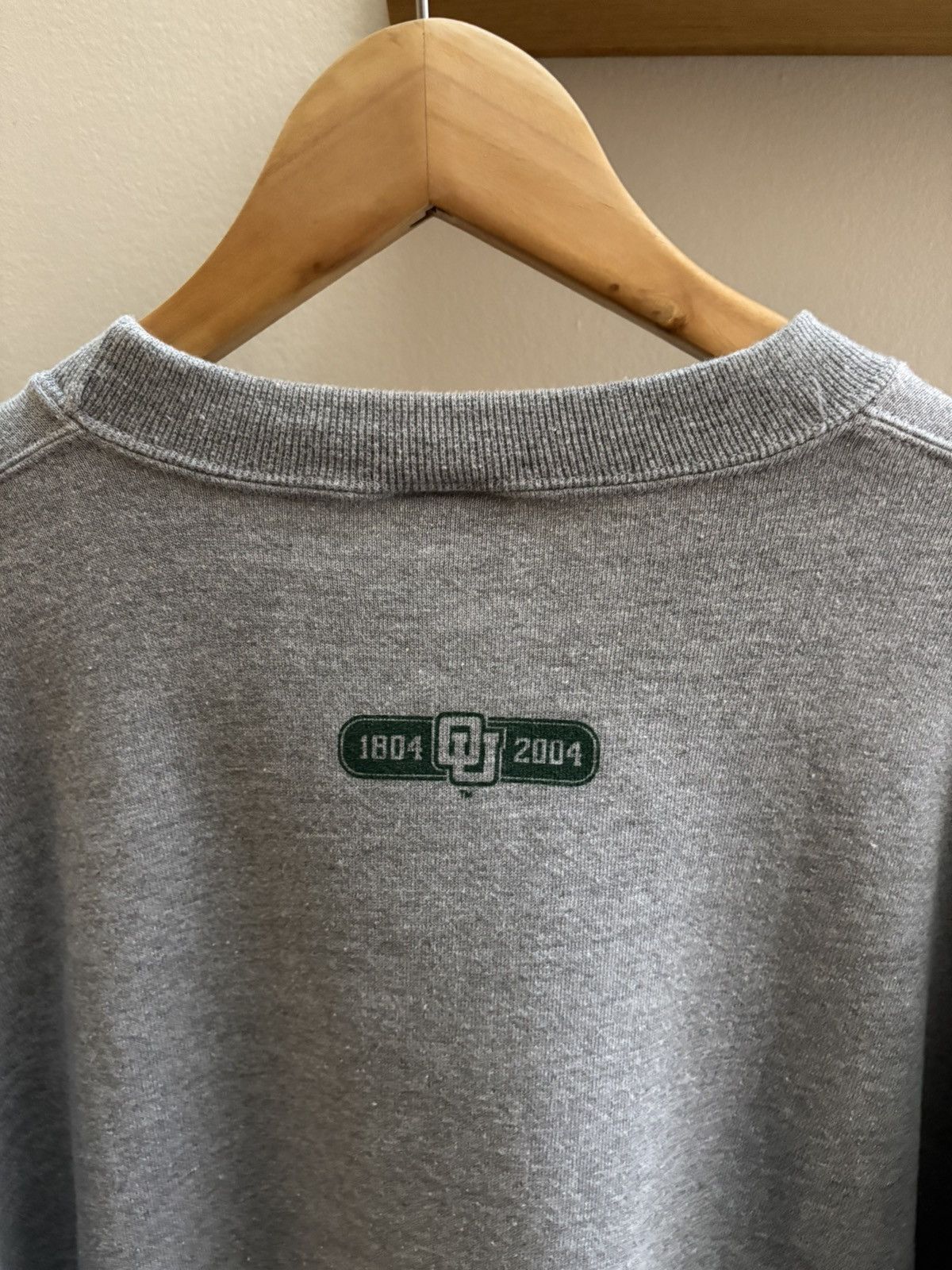 Russell Athletic Ohio University vtg late 90s Russell Athletic crewneck L Size US L / EU 52-54 / 3 - 2 Thumbnail