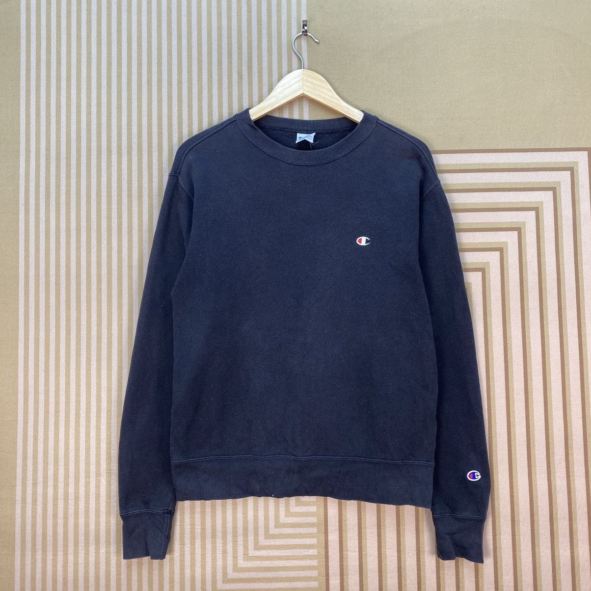 Champion 🫶Vintage Champion Crewneck Sweatshirt Size US M / EU 48-50 / 2 - 1 Thumbnail