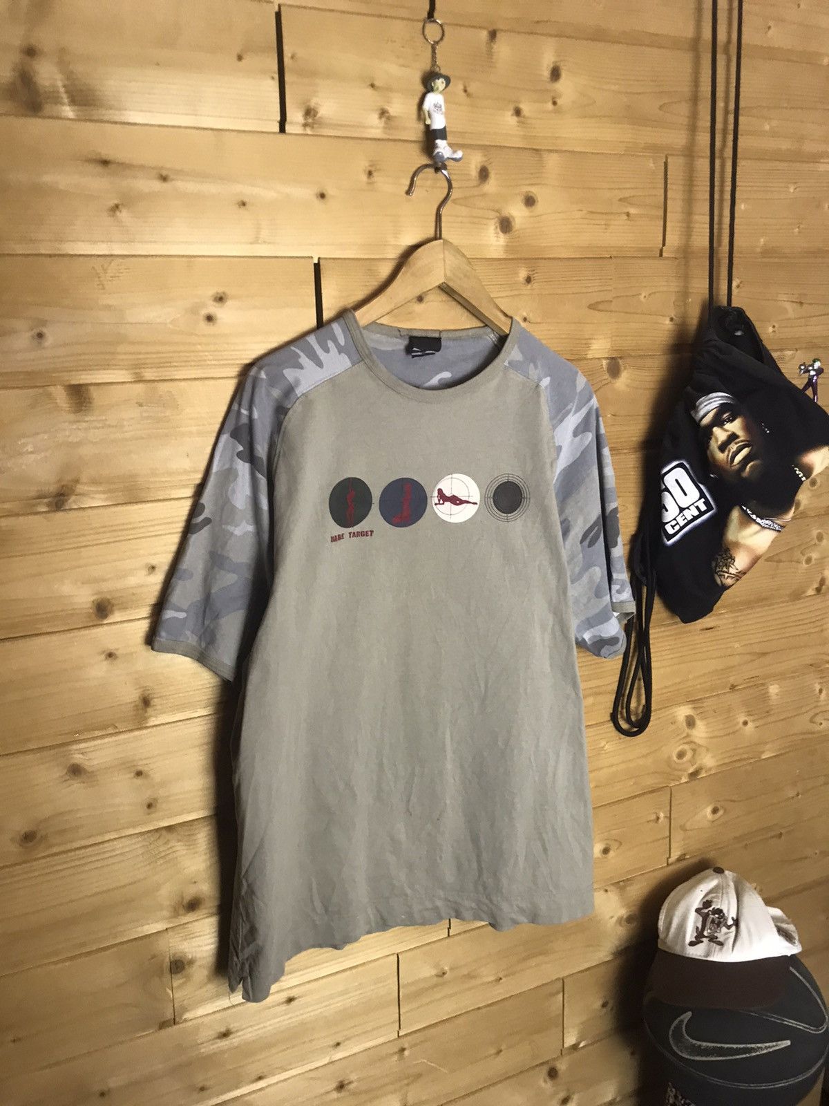 Vintage Vintage Babe Target t-shirt Size US L / EU 52-54 / 3 - 2 Thumbnail