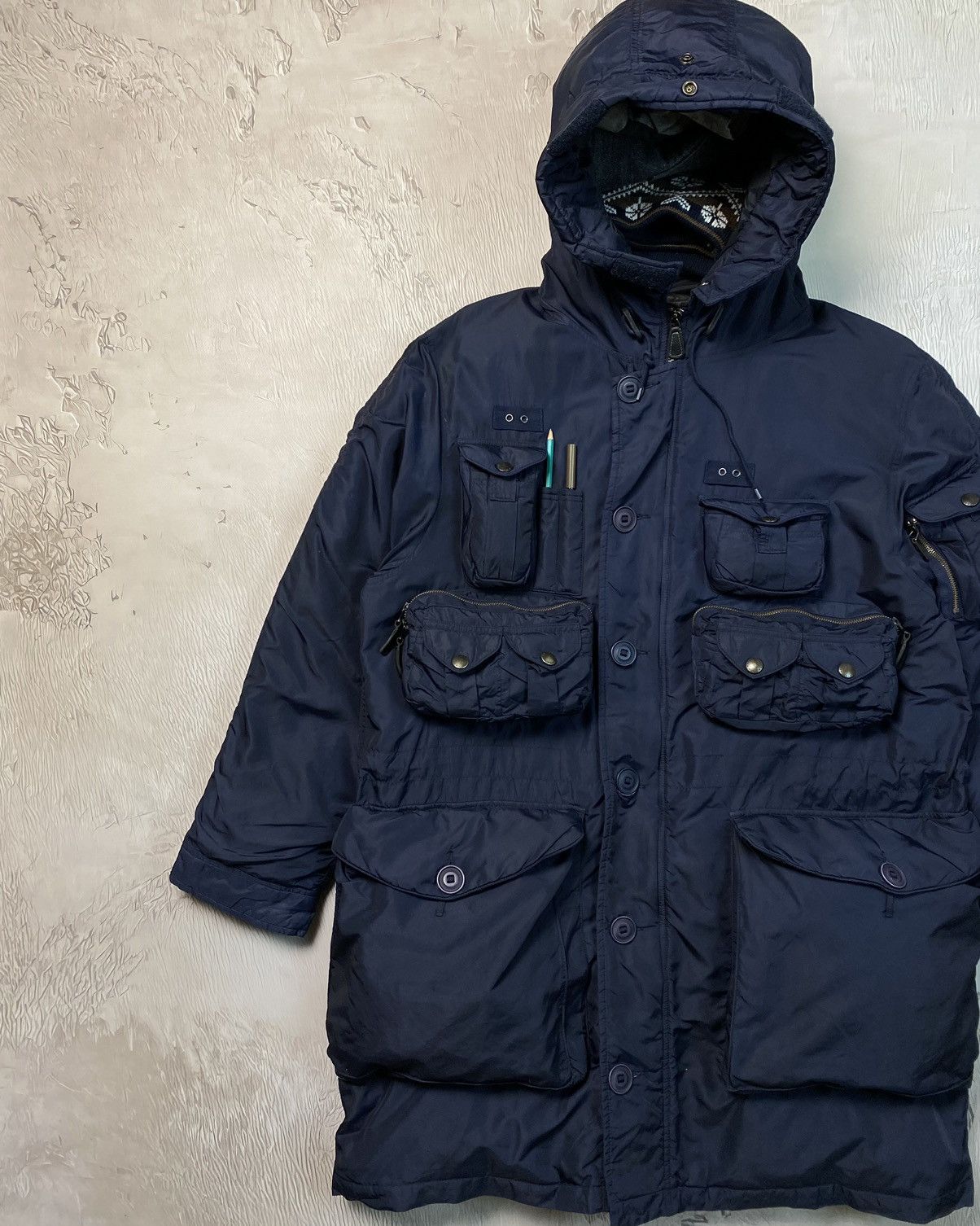 Polo Ralph Lauren × Streetwear × Very Rare Polo Ralph Lauren 