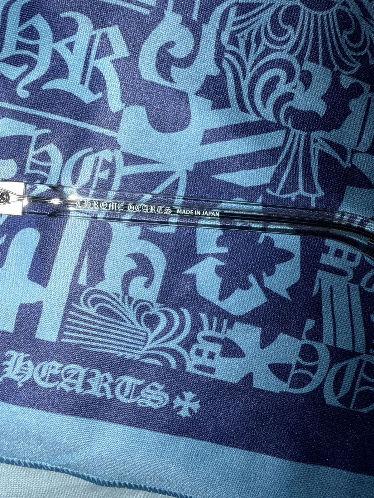 Chrome Hearts Chrome hearts smoke show Size ONE SIZE - 7 Thumbnail