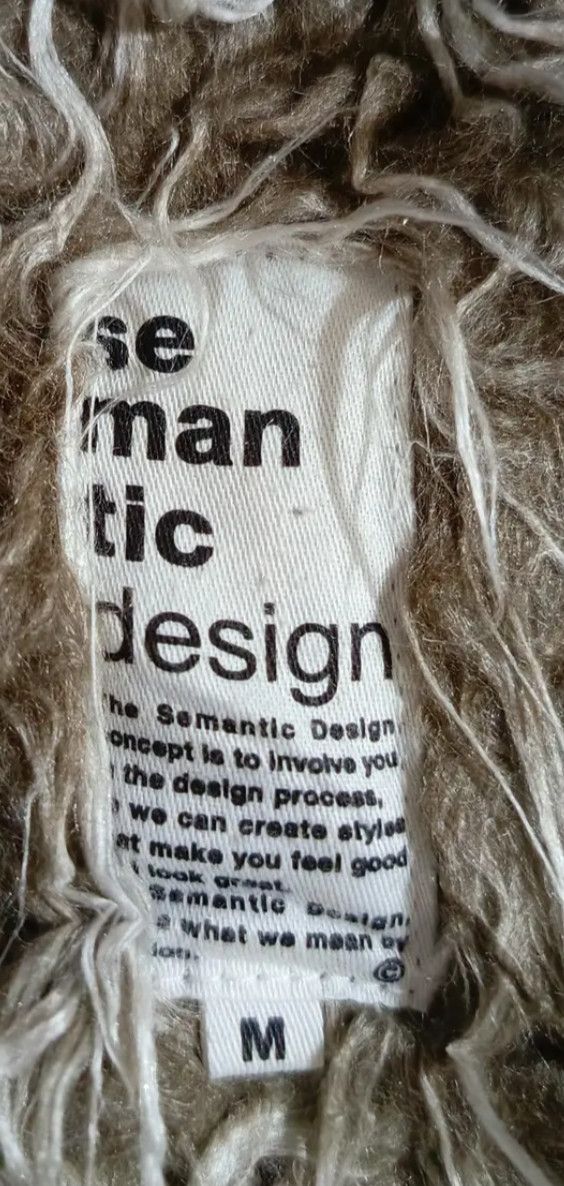 Tornado Mart Semantic Design Evil Riders Jacket Size US M / EU 48-50 / 2 - 6 Thumbnail