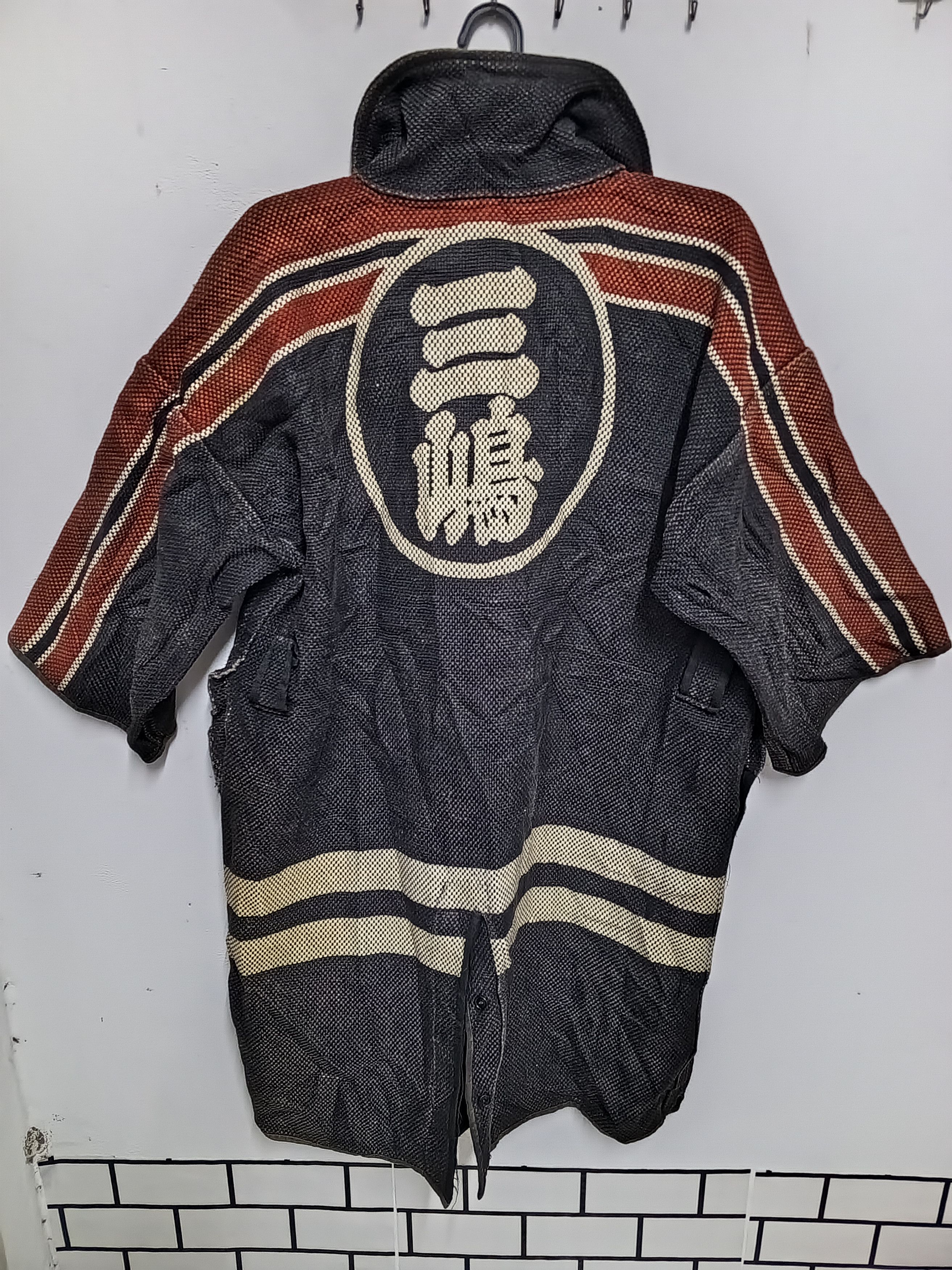 Edition Japan Vintage 40/50s Japanese firefighter coat Size US 44 / EU 60 - 1 Thumbnail