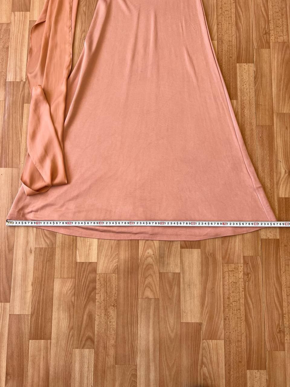Sandro SANDRO PARIS PINK TRUDY BLUSH SLEEVELESS LUXURY DRESS SIZE 2 Size M / US 6-8 / IT 42-44 - 23 Thumbnail