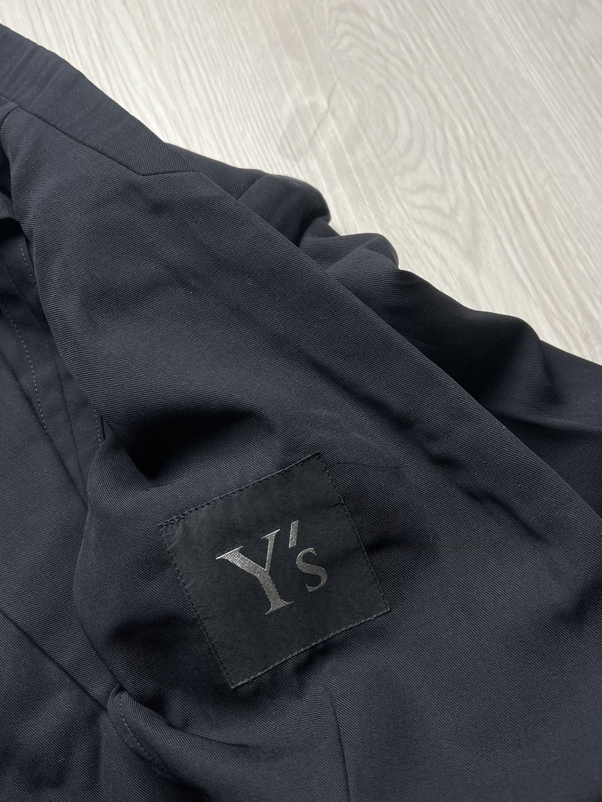 Yohji Yamamoto AW12 Y’S Yohji Yamamoto Blazer Jacket Size US S / EU 44-46 / 1 - 4 Thumbnail