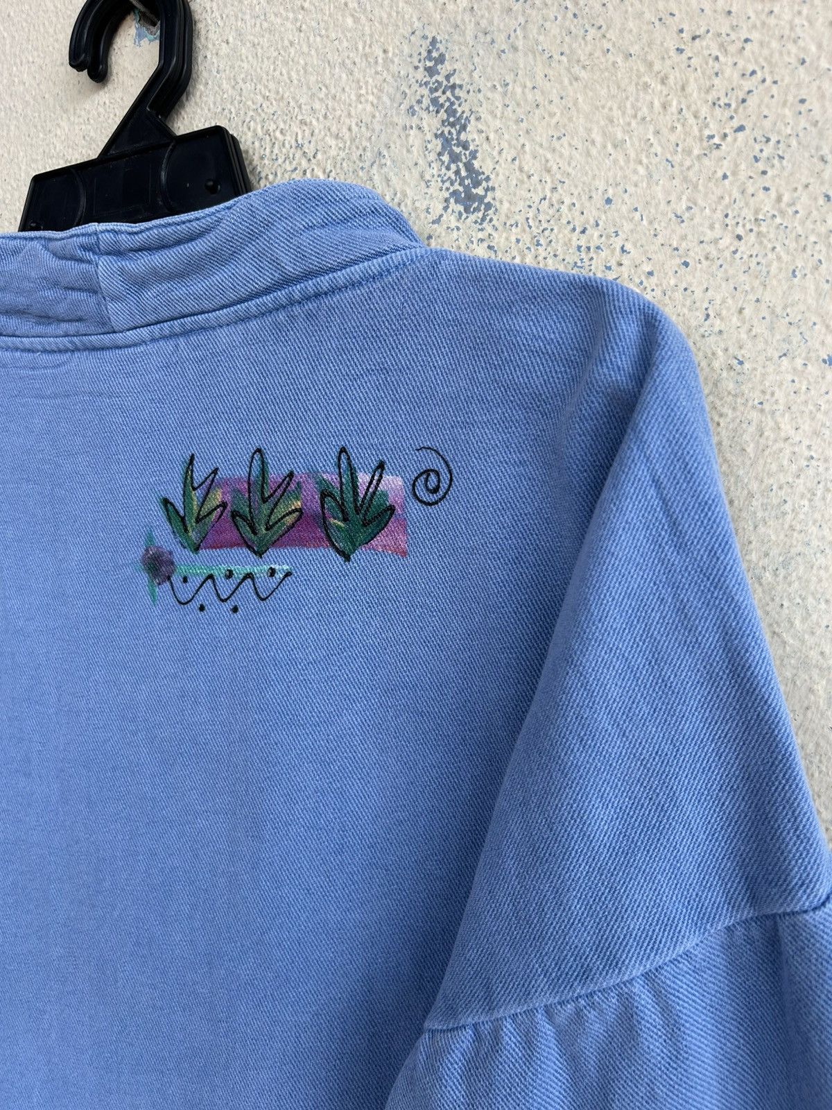 Vintage × Wek Vintage Wek Sweatshirt Size US S / EU 44-46 / 1 - 9 Thumbnail
