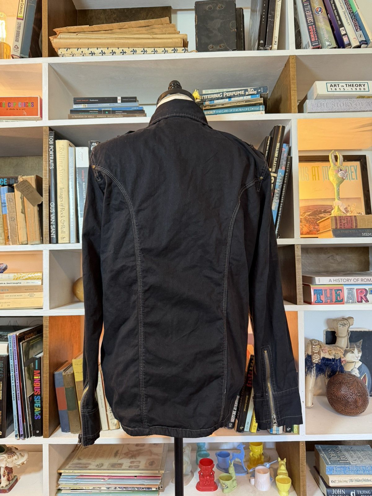 Tankfarm & Co. Tankfarm Military style jacket Size US L / EU 52-54 / 3 - 4 Thumbnail
