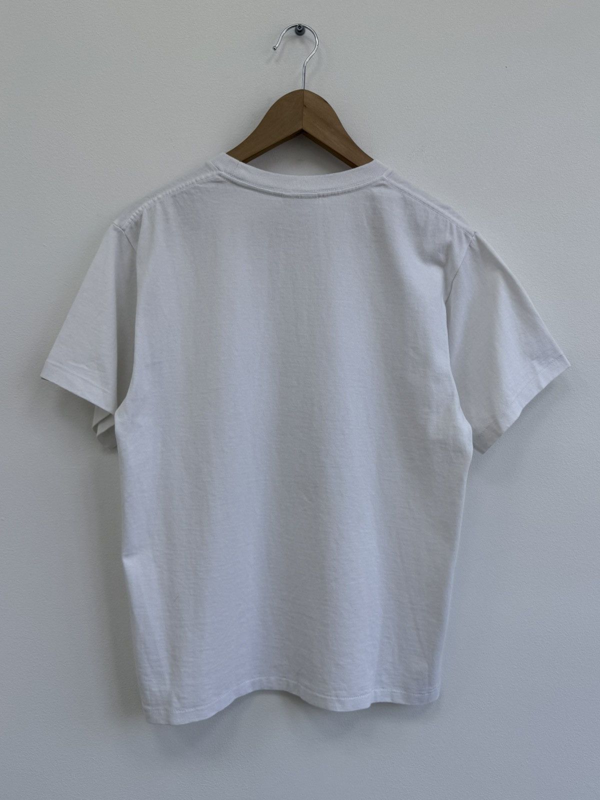 Bape Bape White Graphic T-Shirt Size US M / EU 48-50 / 2 - 5 Thumbnail