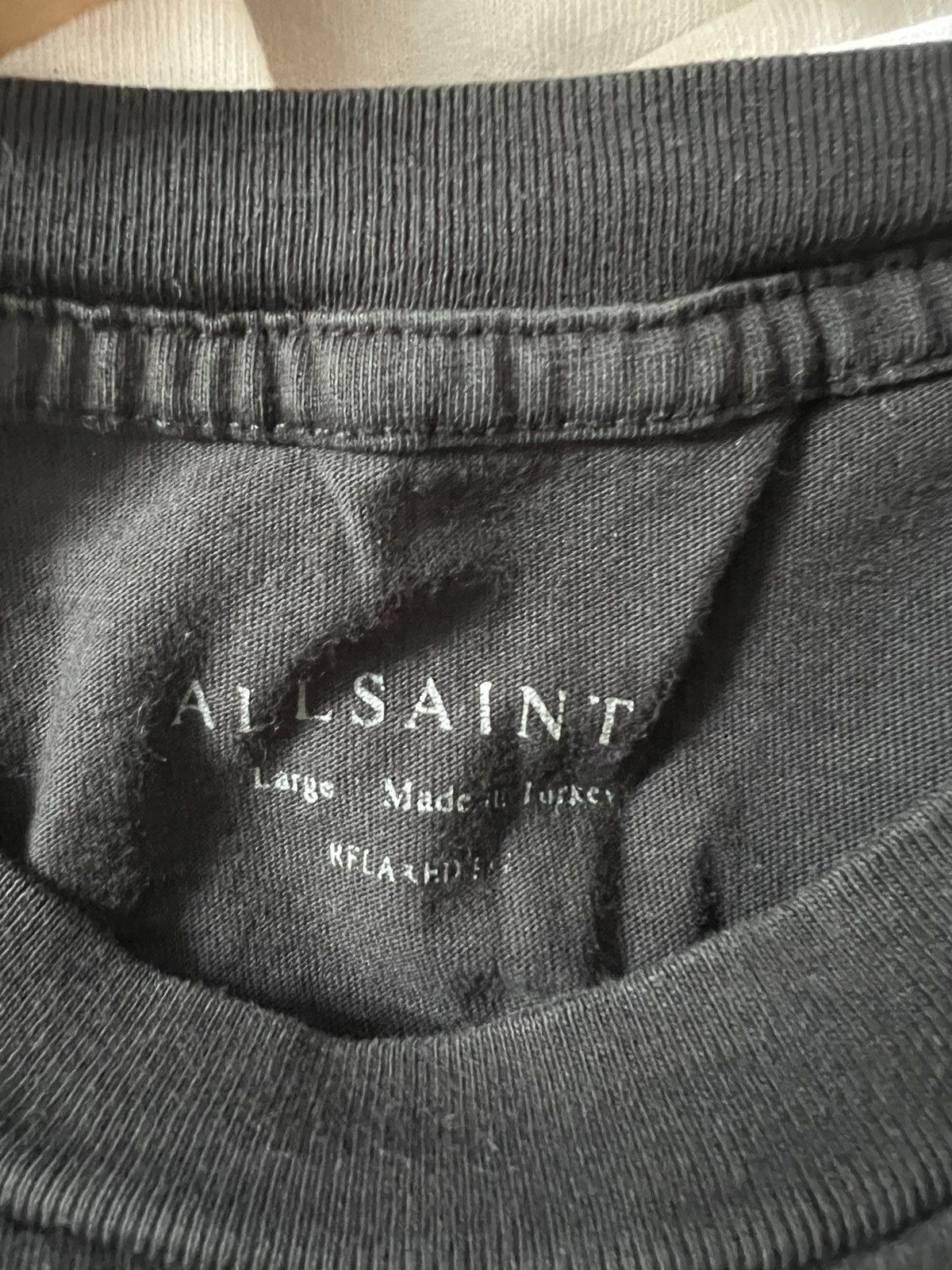 Allsaints Allsaints video games T Size US L / EU 52-54 / 3 - 3 Thumbnail