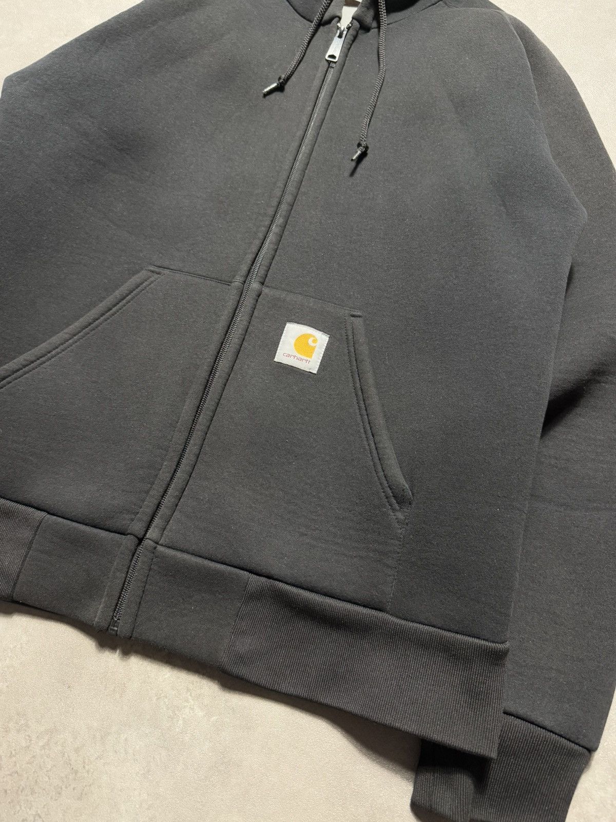 Carhartt Carhartt Zip Hoodie Man Tech Outdoor Winter Size US L / EU 52-54 / 3 - 3 Thumbnail