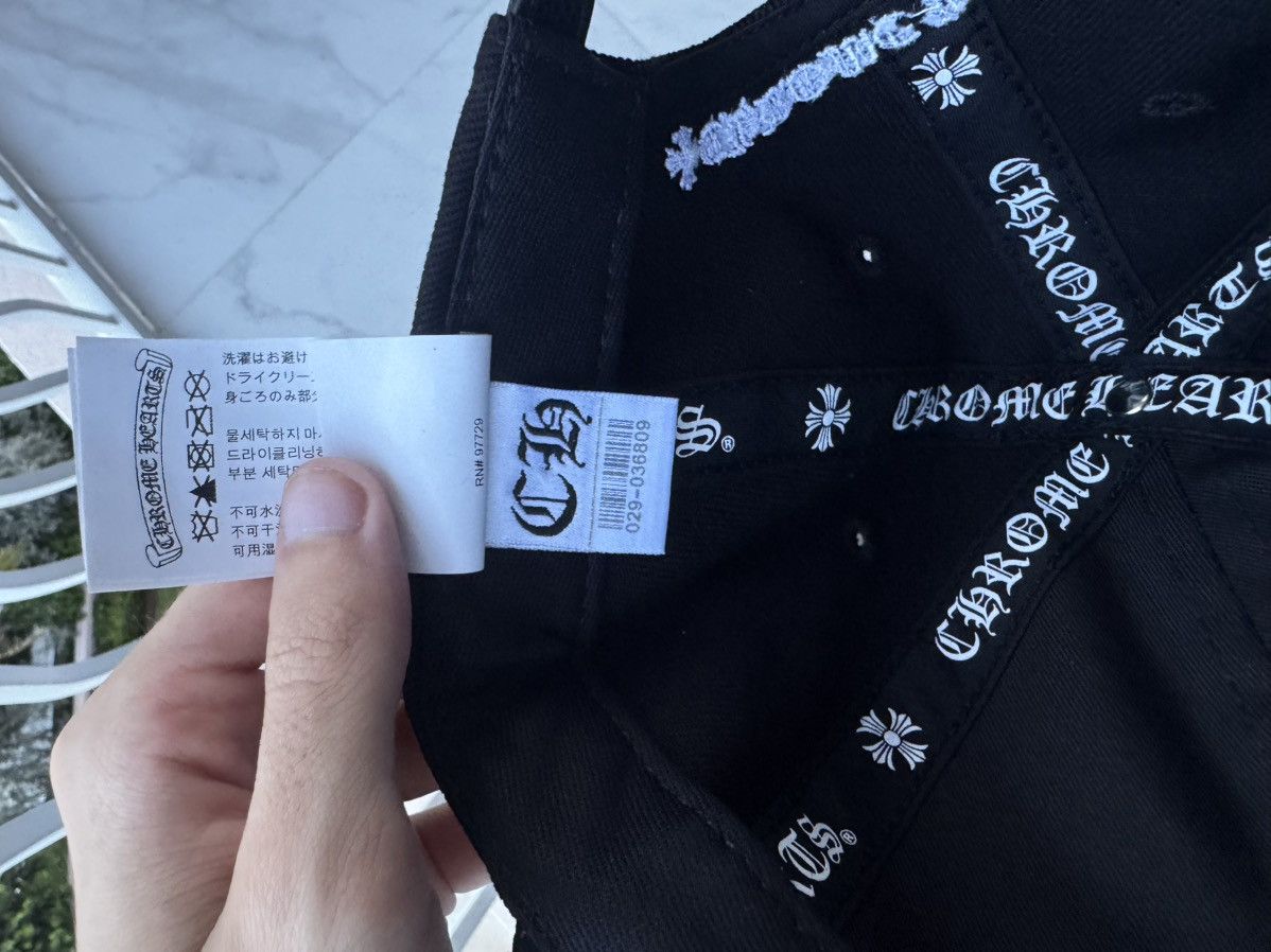 Chrome Hearts Chrome Hearts x matty boy red lips Size ONE SIZE - 7 Thumbnail