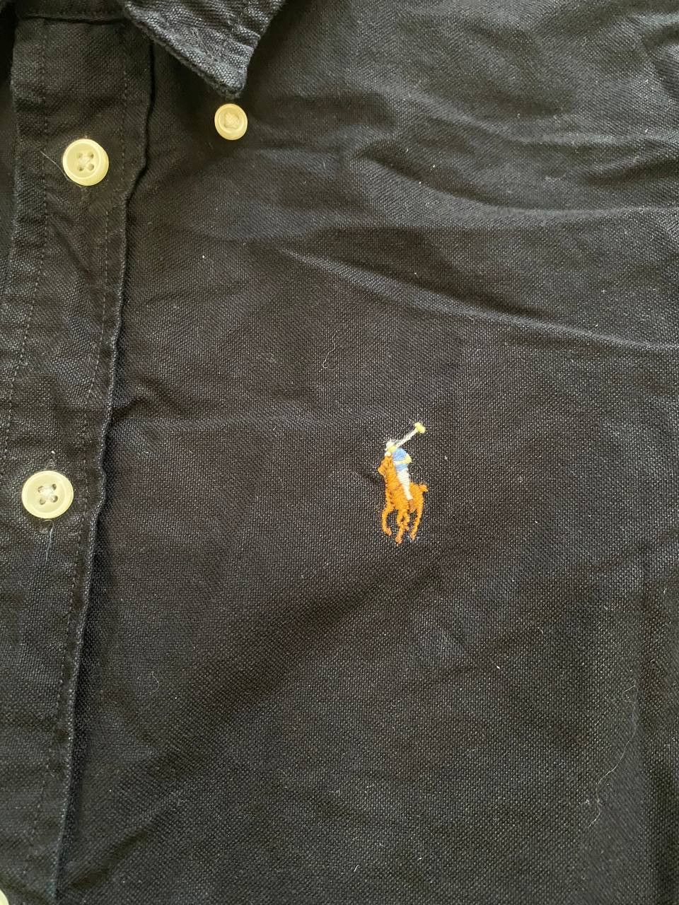 Polo Ralph Lauren POLO RALPH LAUREN casual streetwear vintage SHIRT Size US S / EU 44-46 / 1 - 7 Thumbnail