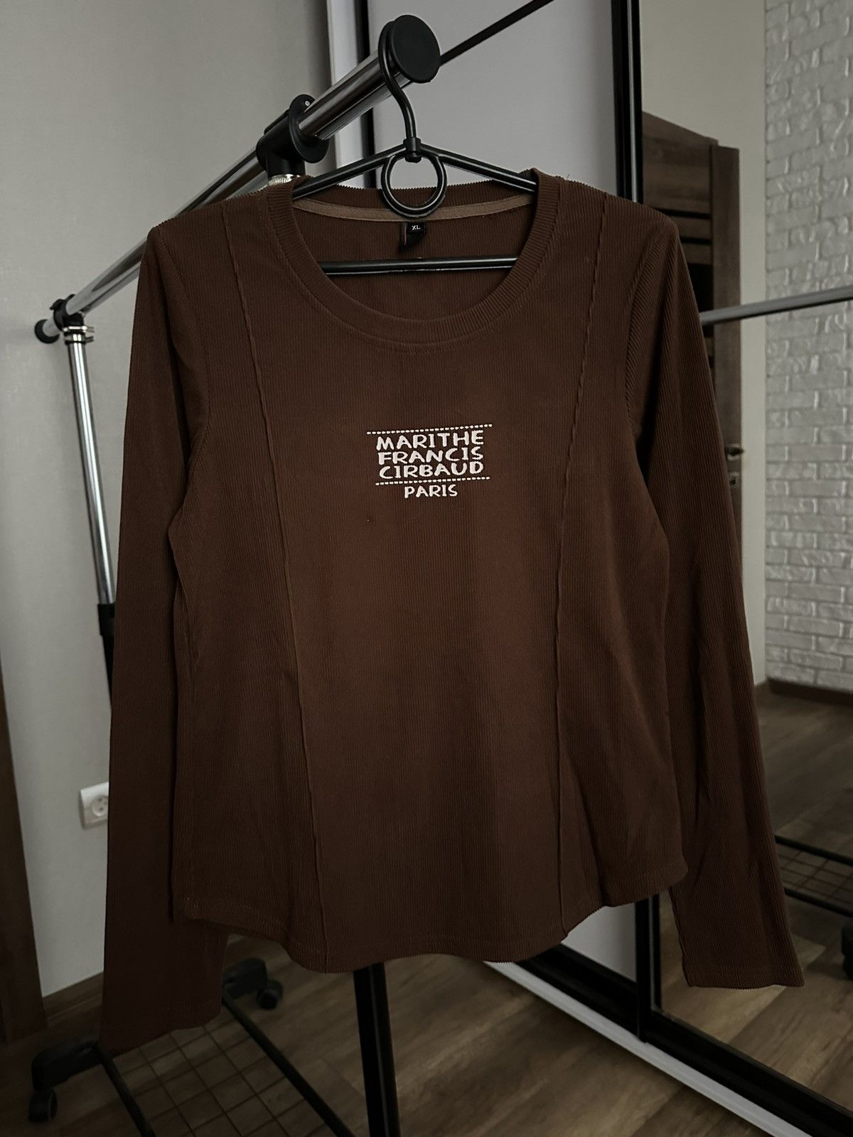 Marithe + Francois Girbaud Marithe Francois Girbaud Vintage Sweatshirt Crewneck 90s Size XL / US 12-14 / IT 48-50 - 3 Thumbnail